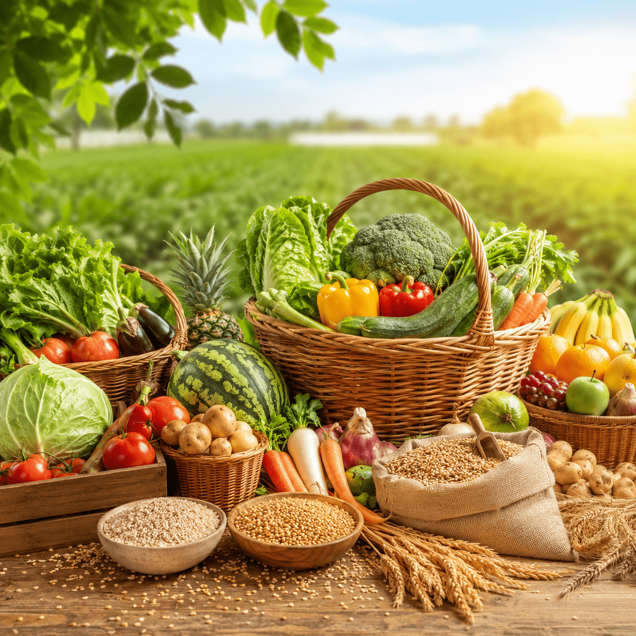 Farm Fresh