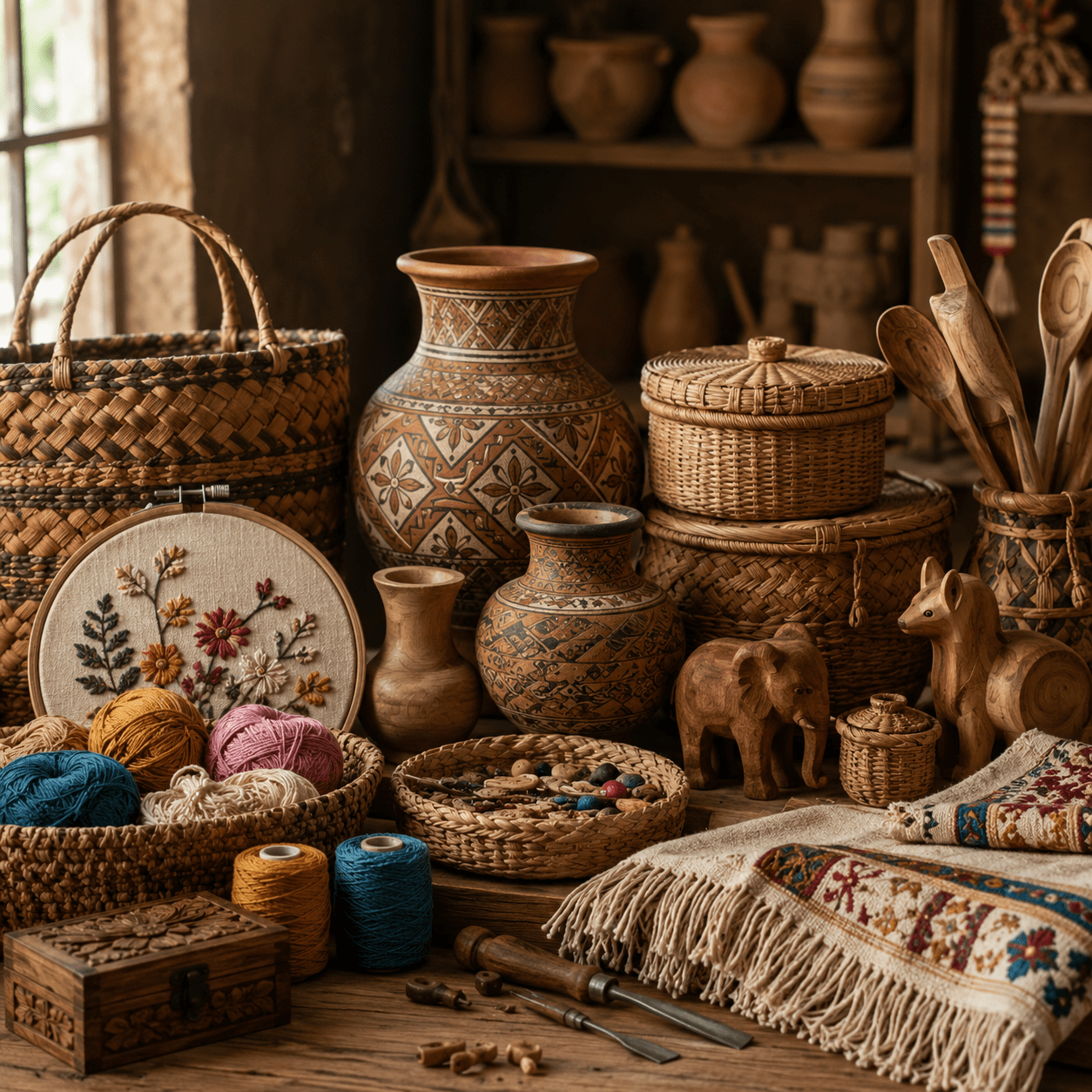 Crafts