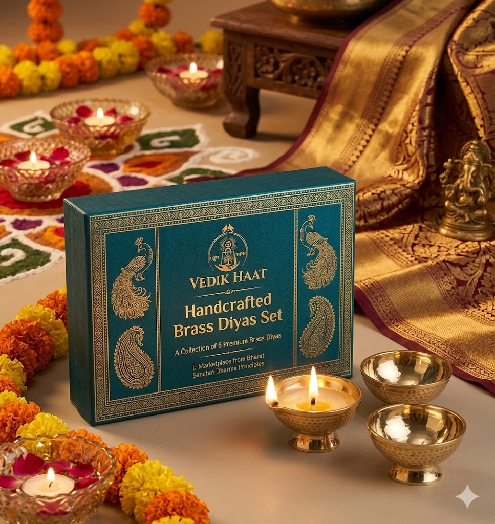 Natural Chandan Tilak Paste for Daily Puja & Spiritual Rituals
