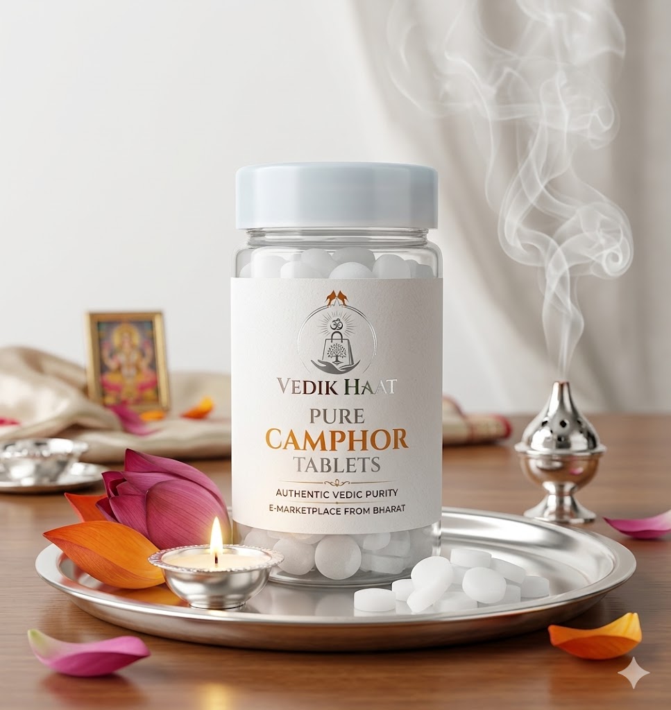 Premium Sandalwood Agarbatti for Daily Puja & Meditation